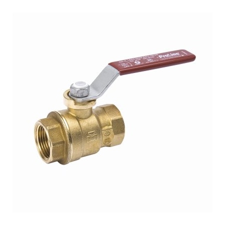 B & K 14BRS THRD Ball Valve 107-401NL